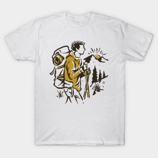 Hiker T-Shirt